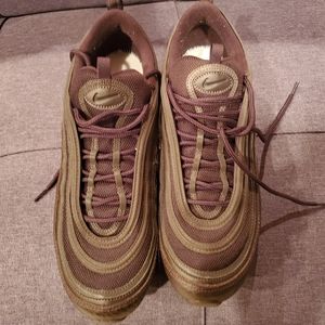 Mens pair of nike air max 97 sz 13